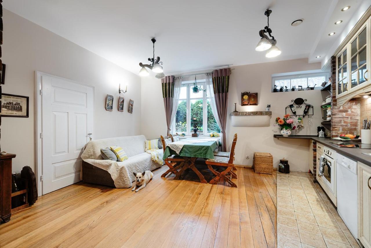 Gostynin Garden Apartment II ภายนอก รูปภาพ